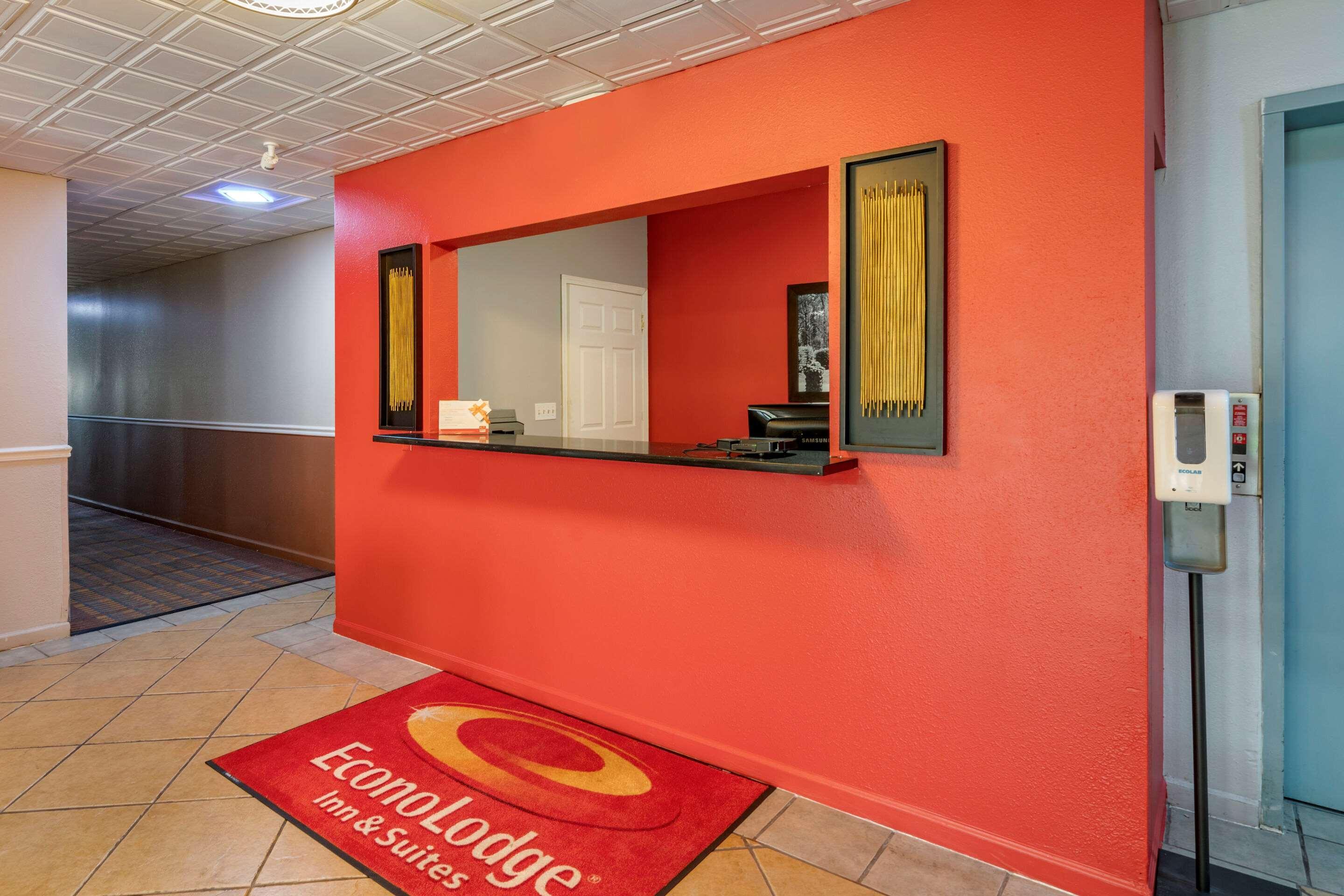Econo Lodge Inn & Suites Granite City Exterior foto