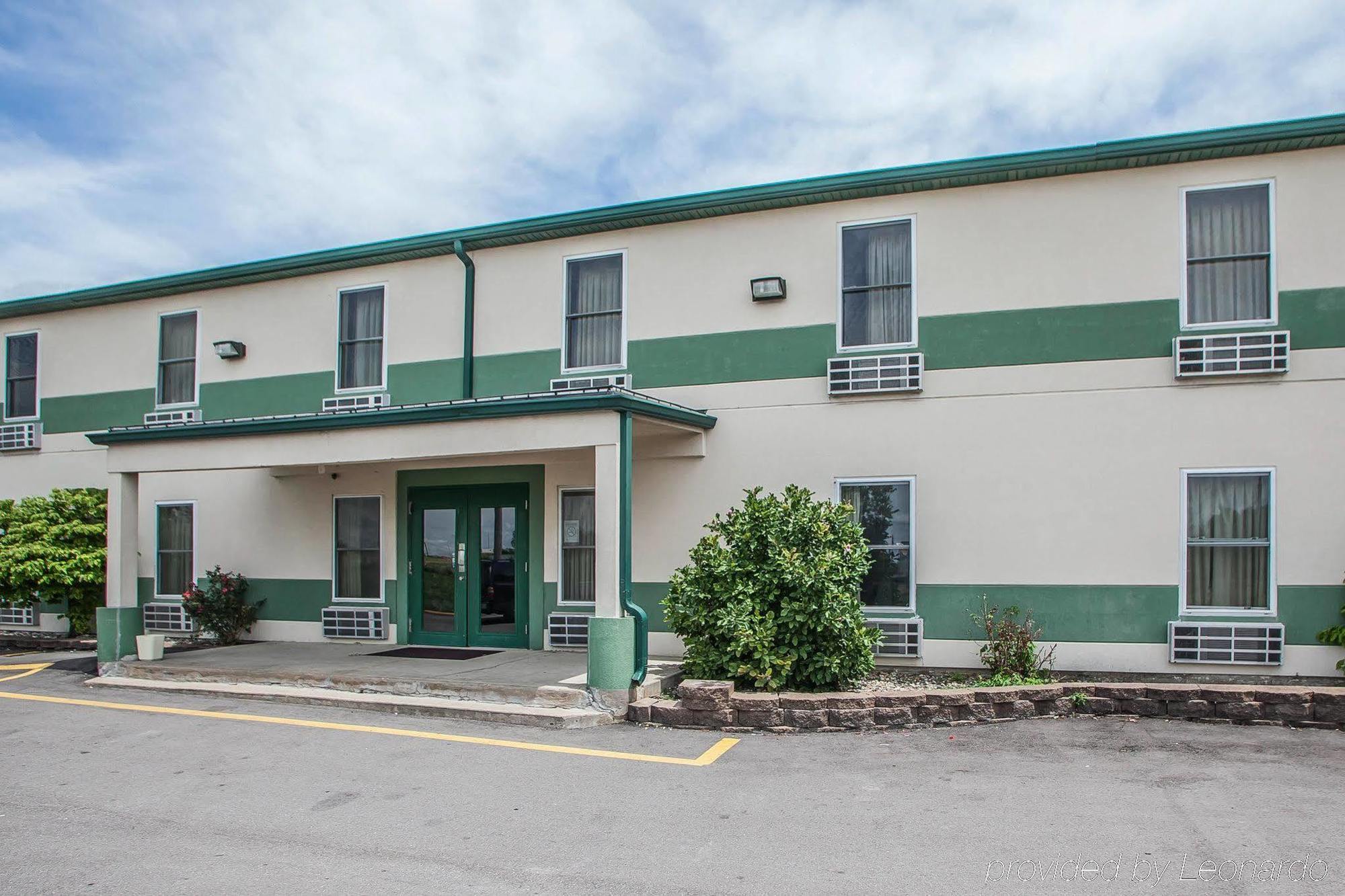 Econo Lodge Inn & Suites Granite City Exterior foto
